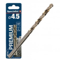 Specialist+ Premium urbis metālam 4.5mm 2gab.