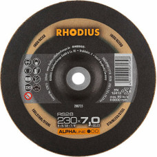 Rhodius Slīpēšanas disks„RHODIUS