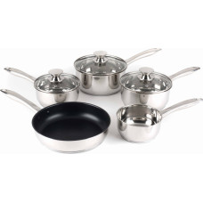 Russell Hobbs BW06572EU7 Classic collection S/S pan set 5pcs