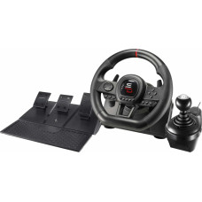 Subsonic Superdrive GS 650-X Racing Wheel