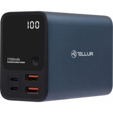 Tellur Power Bank Ultra Pro PD903 27000mAh BLue