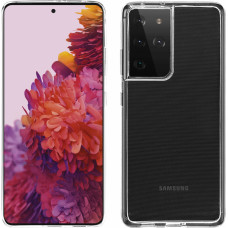 Krusell Essentials SoftCover Samsung Galaxy S21 Ultra transparent