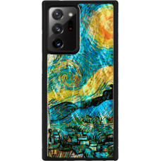 iKins case for Samsung Galaxy Note 20 Ultra starry night black