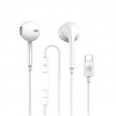 Tellur Basic Urbs In-Ear Headset Series Type-C White