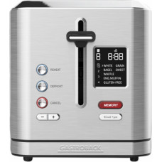 Gastroback 42395 Design Toaster Digital 2S