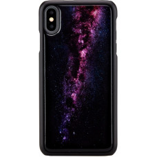 iKins SmartPhone case iPhone XS Max milky way black