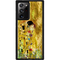 iKins case for Samsung Galaxy Note 20 Ultra kiss black