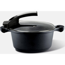 Pensofal Saxum Saucepan 20cm (W/Glass) 5807