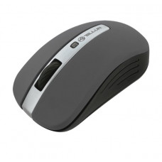 Tellur Basic Wireless Mouse, LED dark grey