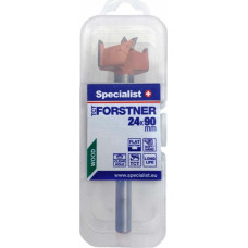 Specialist+ Forstner frēze 24 x 90 mm