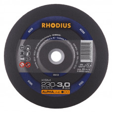 Rhodius Disks metālam KSM 230x3x22,23