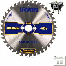 Irwin WELDTEC Ripzāģis 300x30x60T 3,2mm ATB
