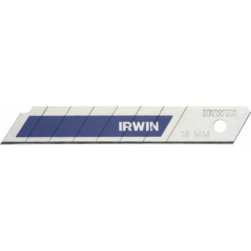 Irwin Nažu asmeņi Bi-Metal 18 mm 5 gab.
