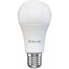 Tellur Smart WiFi Bulb E27, 9W, white/warm, dimmer