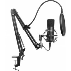 Sandberg 126-07 Streamer USB Microphone Kit