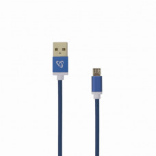 Sbox USB-10315BL USB->Micro USB M/M 1.5m blue