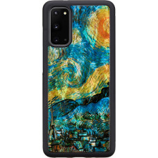 iKins case for Samsung Galaxy S20 starry night black