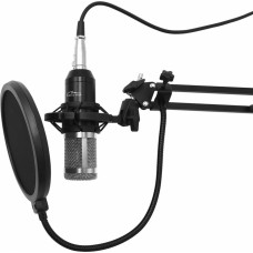 Media-Tech MT397K Studio&Streaming Microphone