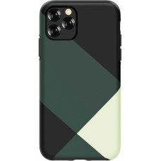 Devia simple style grid case iPhone 11 Pro Max green