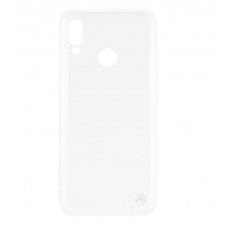 Tellur Cover Silicone for Huawei Y9 2019 transparent