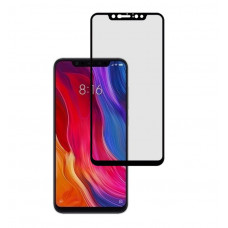 Tellur Tempered Glass 2.5D Full Glue for Xiaomi Mi 8 PRO black