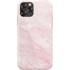 Devia Marble series case iPhone 11 Pro Max pink