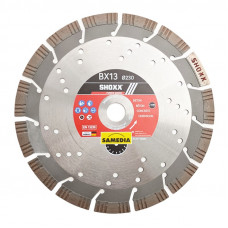 Samedia Dimanta disks SHOXX BX13 230x22.2x13mm