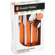 Russell Hobbs BW028422EU7 Vermont cutlery set 16pcs