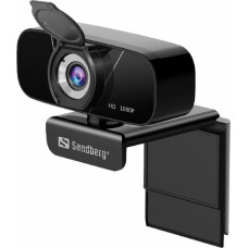 Sandberg 134-15 USB Chat Webcam 1080P HD