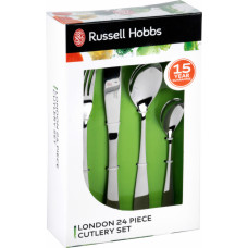 Russell Hobbs BW031302EU7 London cutlery set 24pcs