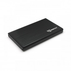 Sbox 2.5 External HDD Case HDC-2562 blackberry black