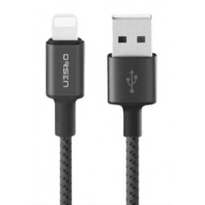 Orsen S9M USB A and Micro 2.1A 1m black