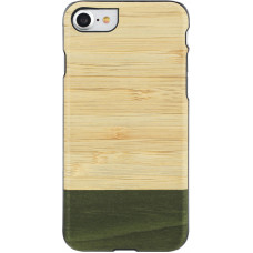 MAN&WOOD case for iPhone 7/8 bamboo forest black
