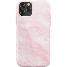 Devia Marble series case iPhone 11 Pro pink