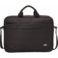 Case Logic 3988 Value Laptop Bag ADVA116 ADVA LPTP 16 AT BLK