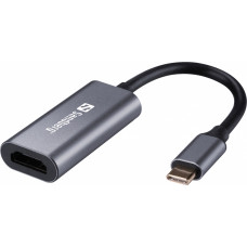 Sandberg 136-12 USB-C to HDMI Link 4K/60 Hz