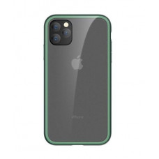 Comma Joy elegant anti-shock case iPhone 11 Pro Max green