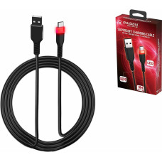 Subsonic Supersoft Charging Cable USB-C for PS5/Xbox/Switch