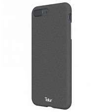Tellur Cover Premium Pebble Touch Fusion for iPhone 7 Plus dark grey