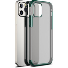 Devia Pioneer shockproof case iPhone 12 mini green