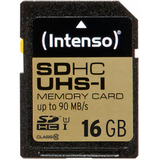 Intenso SDHC 16GB Pro 3431470
