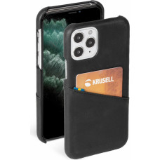 Krusell Sunne CardCover Apple iPhone 12 mini vintage black (62155)