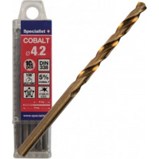 Specialist+ Cobalt urbis metālam 4.2 mm 10gab