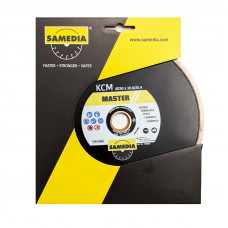 Samedia Dimanta disks SAMEDIA KCM 230x30/25,4x1,65