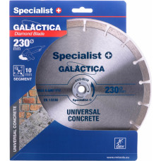 Specialist+ Dimanta disks Galactica 230x10x22,2