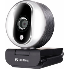 Sandberg 134-12 Streamer USB Webcam Pro