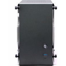 Zalman M2 mini (Gray) Mini ITX