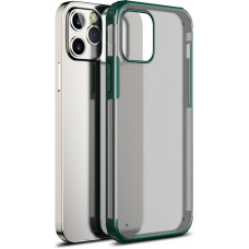 Devia Pioneer shockproof case iPhone 12 Pro Max green