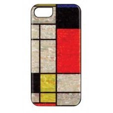 iKins case for Apple iPhone 8/7 mondrian black