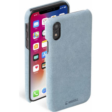Krusell Broby Cover Apple iPhone XR blue